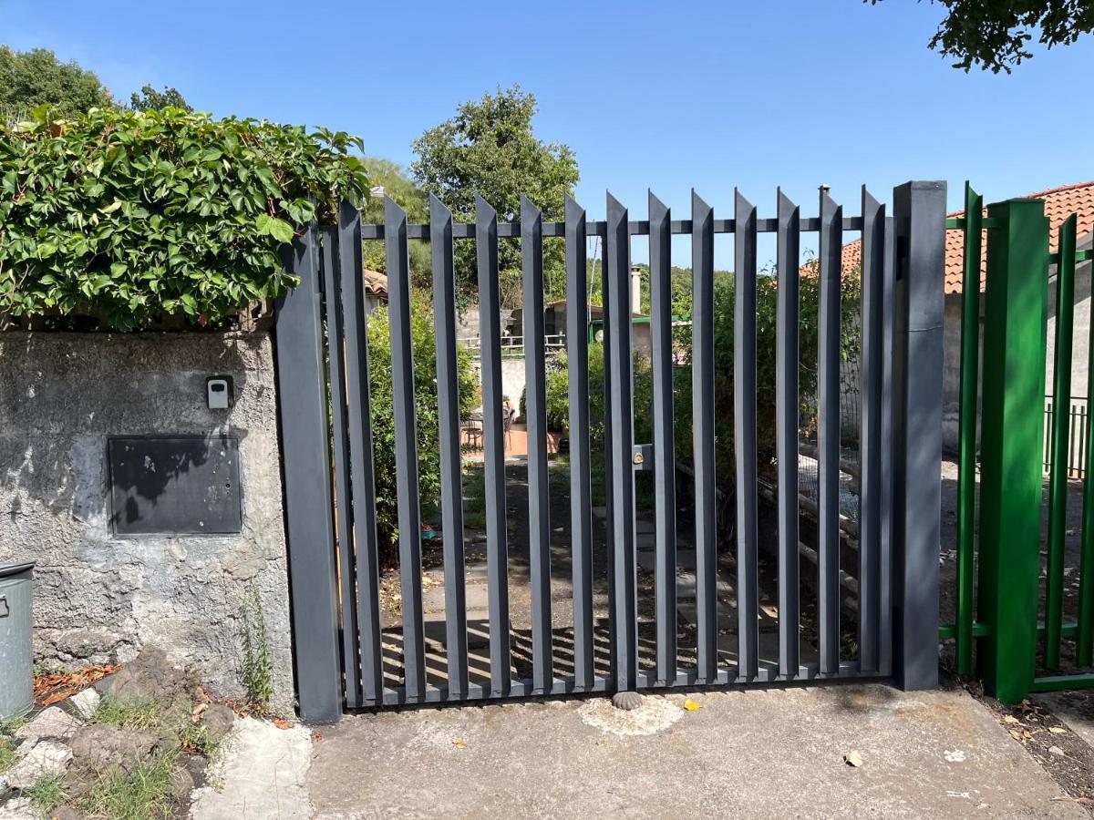 13 Via Pavone Vila Zafferana Etnea Exterior foto
