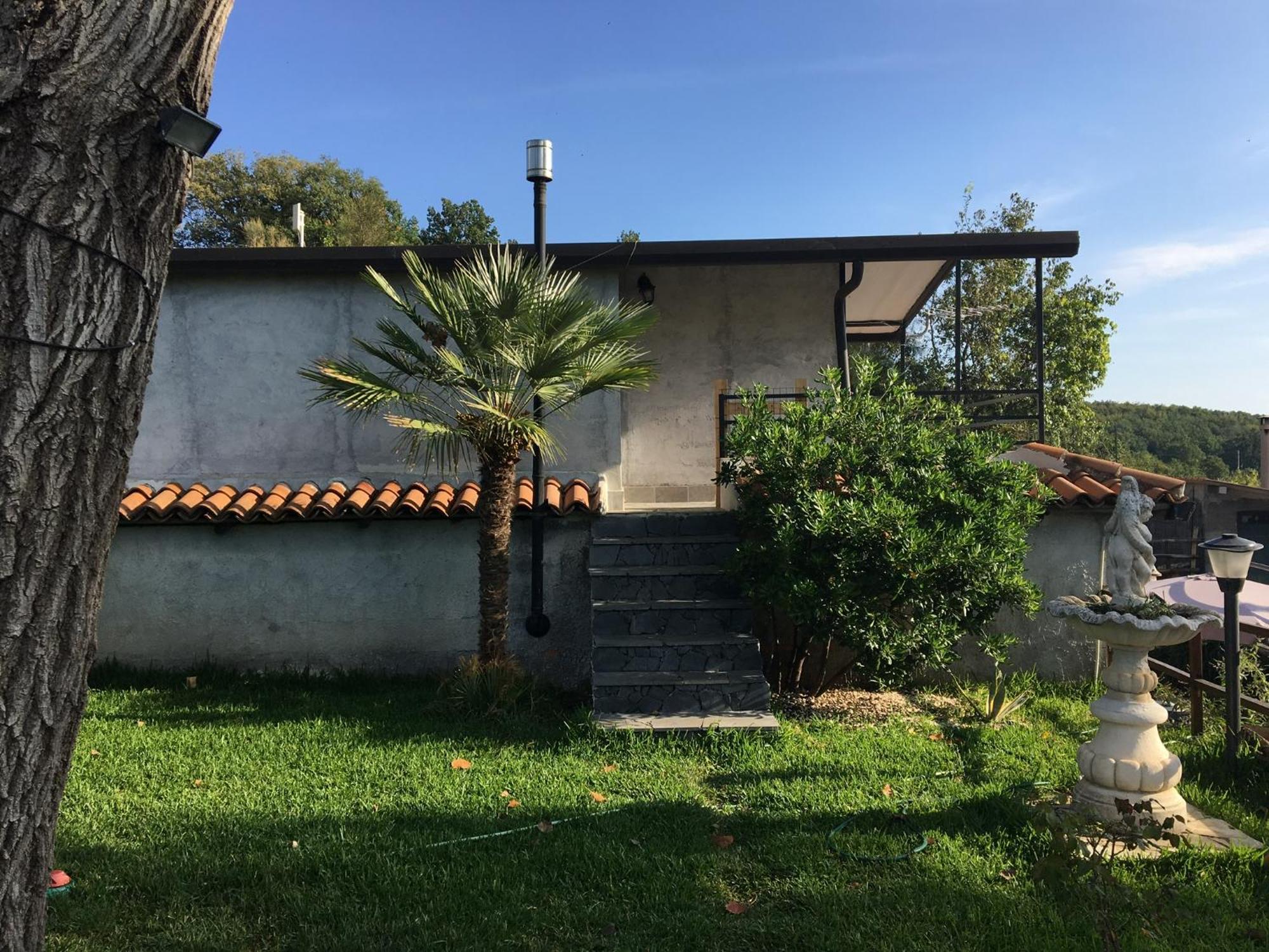 13 Via Pavone Vila Zafferana Etnea Exterior foto